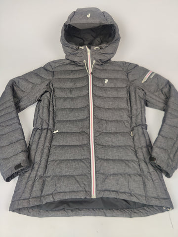 Peak Performance Skijas Antraciet Dames L