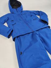 Afbeelding in Gallery-weergave laden, Peak Performance Maroon Ski Set Blauw Heren S
