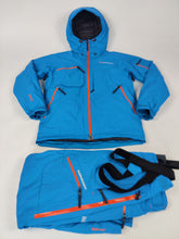 Afbeelding in Gallery-weergave laden, Peak Performance Heli Loft Goretex Ski Outfit Heren S
