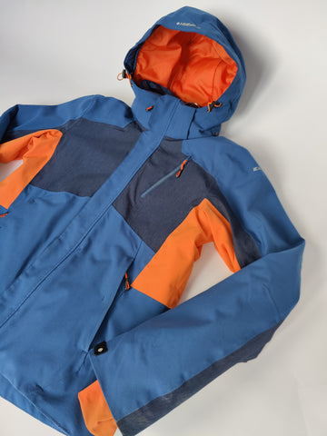 Icepeak skijas Blauw Heren S