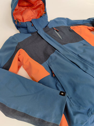 Icepeak skijas Blauw Heren S