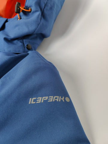 Icepeak skijas Blauw Heren S