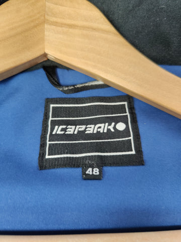 Icepeak skijas Blauw Heren S