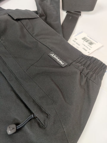 Schöffel Ski Pants Bern1 Zwart Nieuw! Heren L