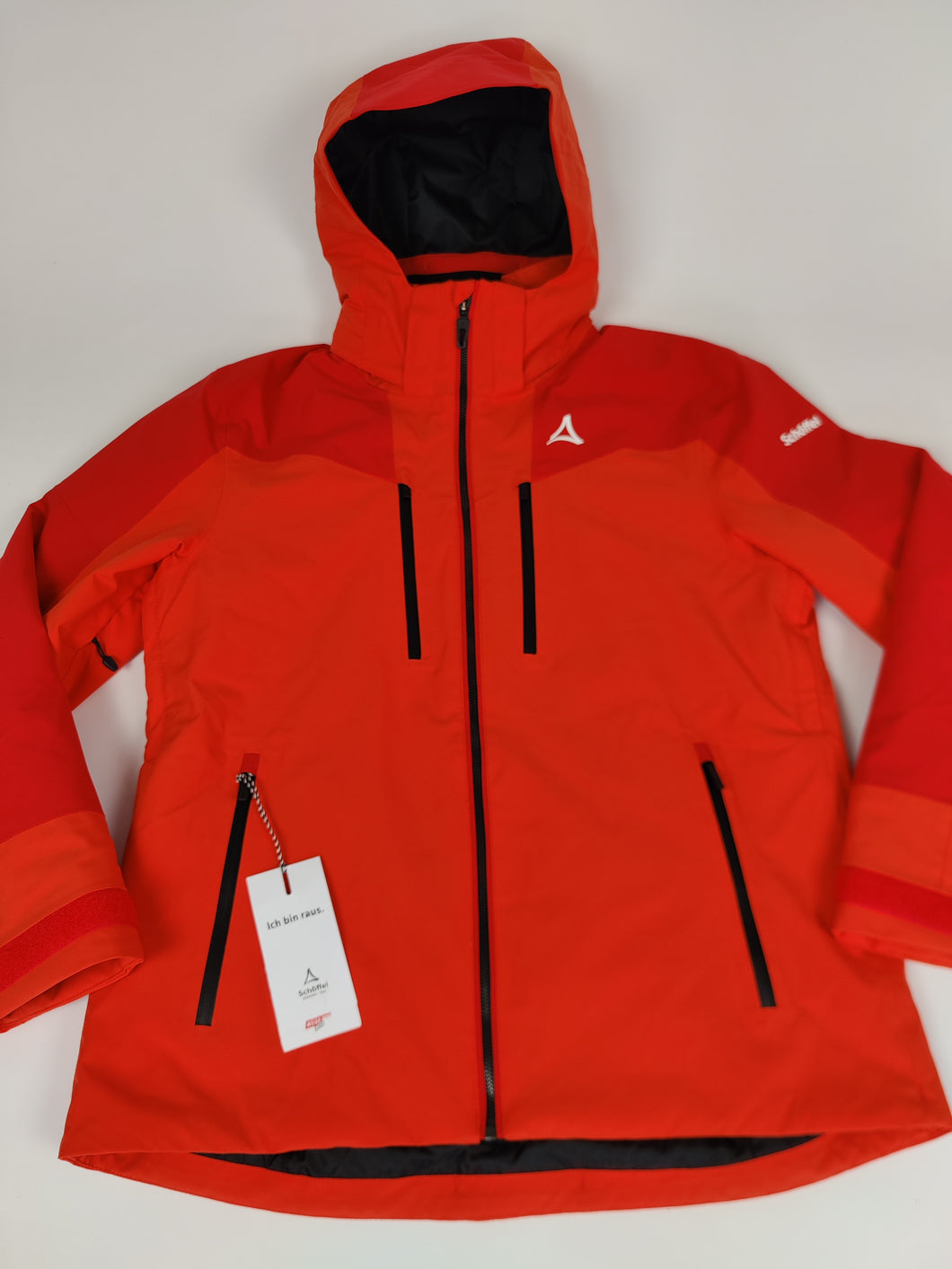 Schöffel Ski Jacket Tanunalpe M - Poinciana 50
