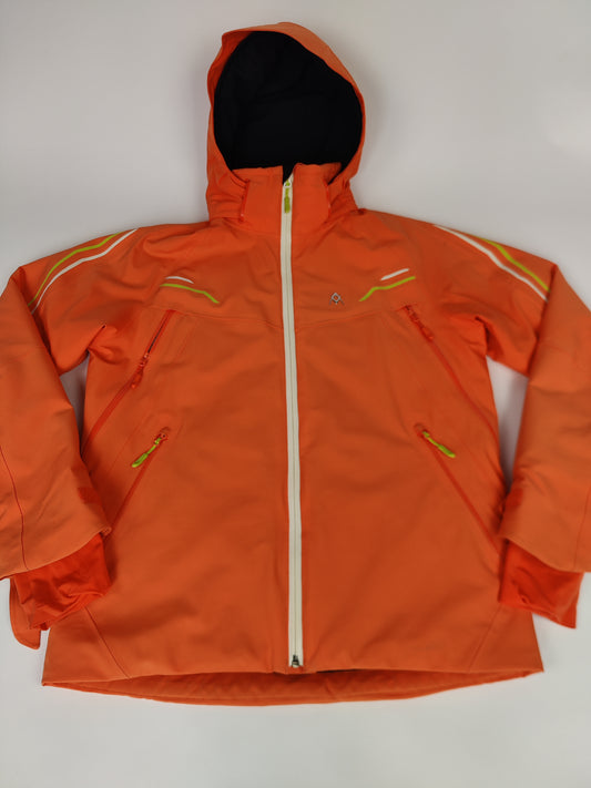 Volkl Ski Jas Oranje Heren M