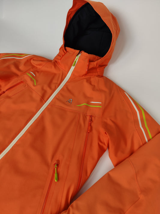 Volkl Ski Jas Oranje Heren M