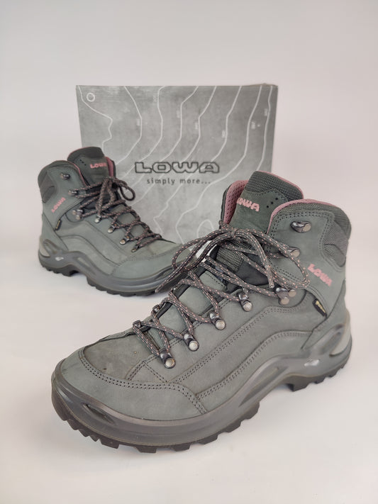 Lowa Renegade Mid GTX Wandelschoenen Zgan! UK9 EU43.5