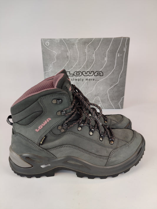 Lowa Renegade Mid GTX Wandelschoenen Zgan! UK9 EU43.5