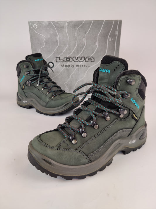 Lowa Renegade Mid GTX Wandelschoenen UK4.0 EU37