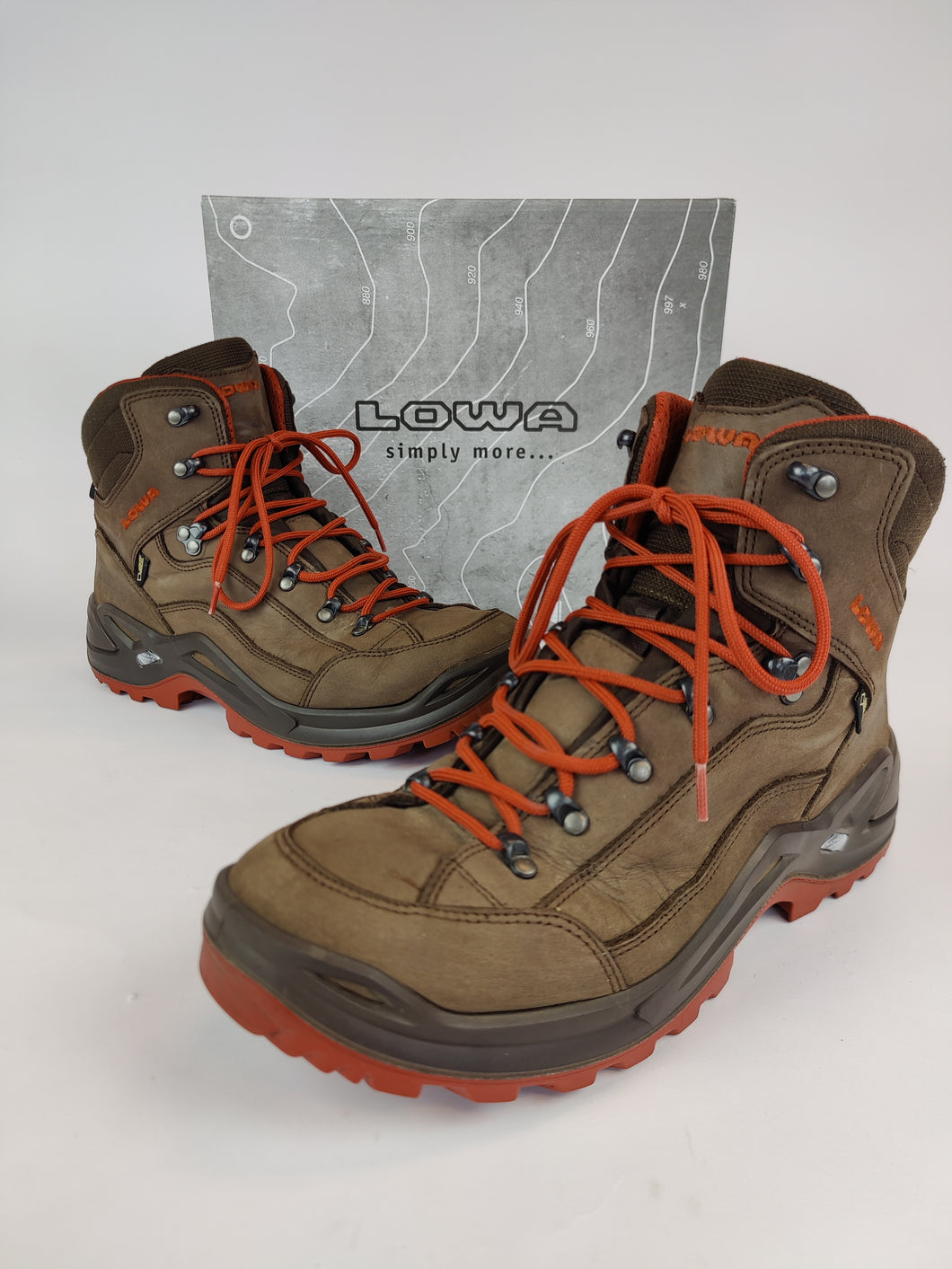 Lowa Renegade Mid GTX Wandelschoenen UK9.5 EU44