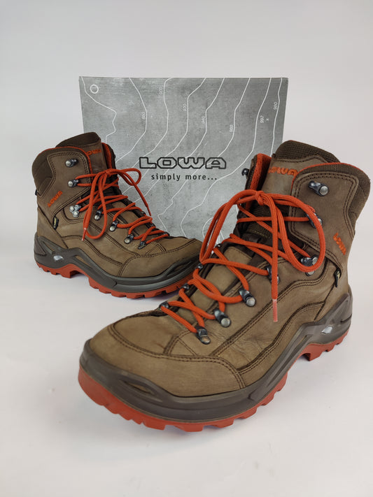 Lowa Renegade Mid GTX Wandelschoenen UK9.5 EU44