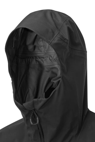Rab Kangri GTX Jacket Wmns Black Size 10