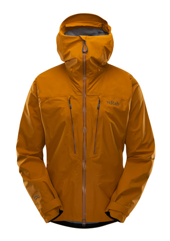 Rab Latok Alpine GTX Jacket Marmalade Medium