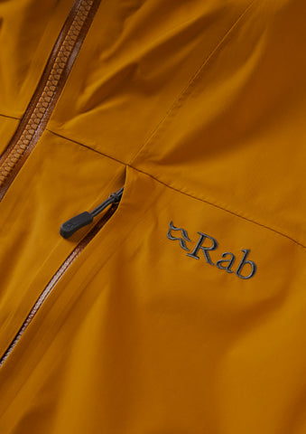 Rab Latok Alpine GTX Jacket Marmalade Medium
