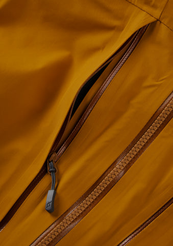 Rab Latok Alpine GTX Jacket Marmalade Medium