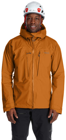 Rab Latok Alpine GTX Jacket Marmalade Medium