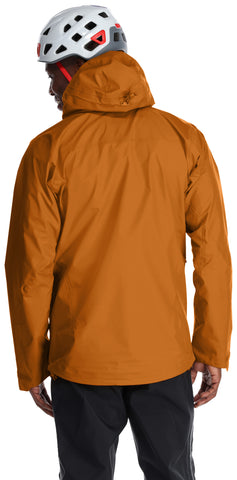 Rab Latok Alpine GTX Jacket Marmalade Medium