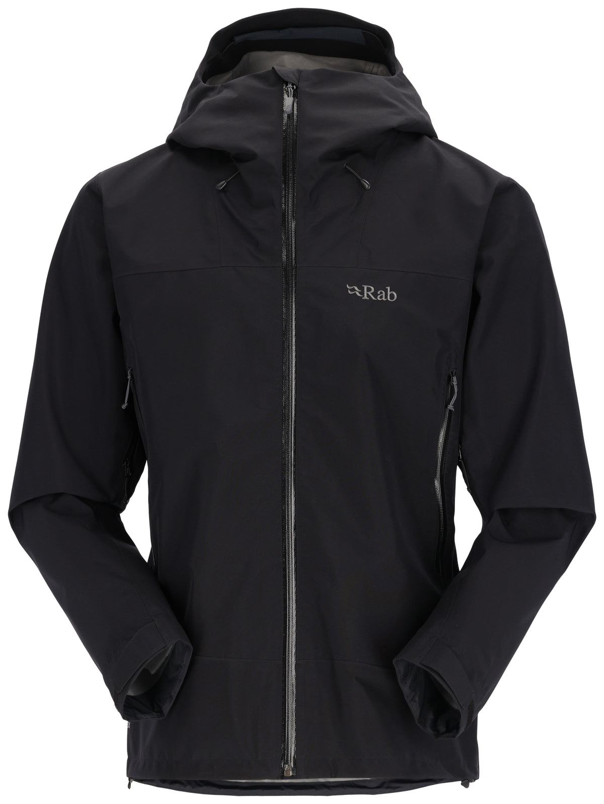 Rab Namche GTX Jacket Black Heren S