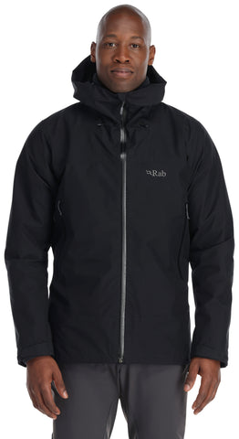 Rab Namche GTX Jacket Black Heren S