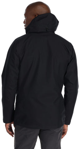 Rab Namche GTX Jacket Black Heren S