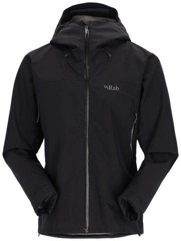 Rab Namche GTX Jacket Black Heren S