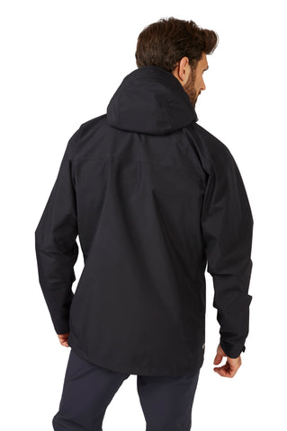 Rab Namche GTX Jacket Black Heren S