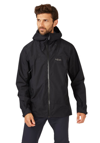 Rab Namche GTX Jacket Black Heren S