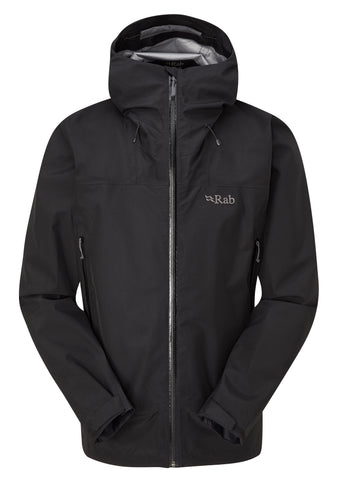Rab Namche GTX Jacket Black Heren S