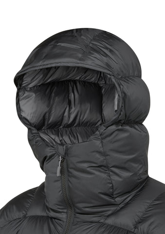 Rab Neutrino Pro Jacket Black Medium