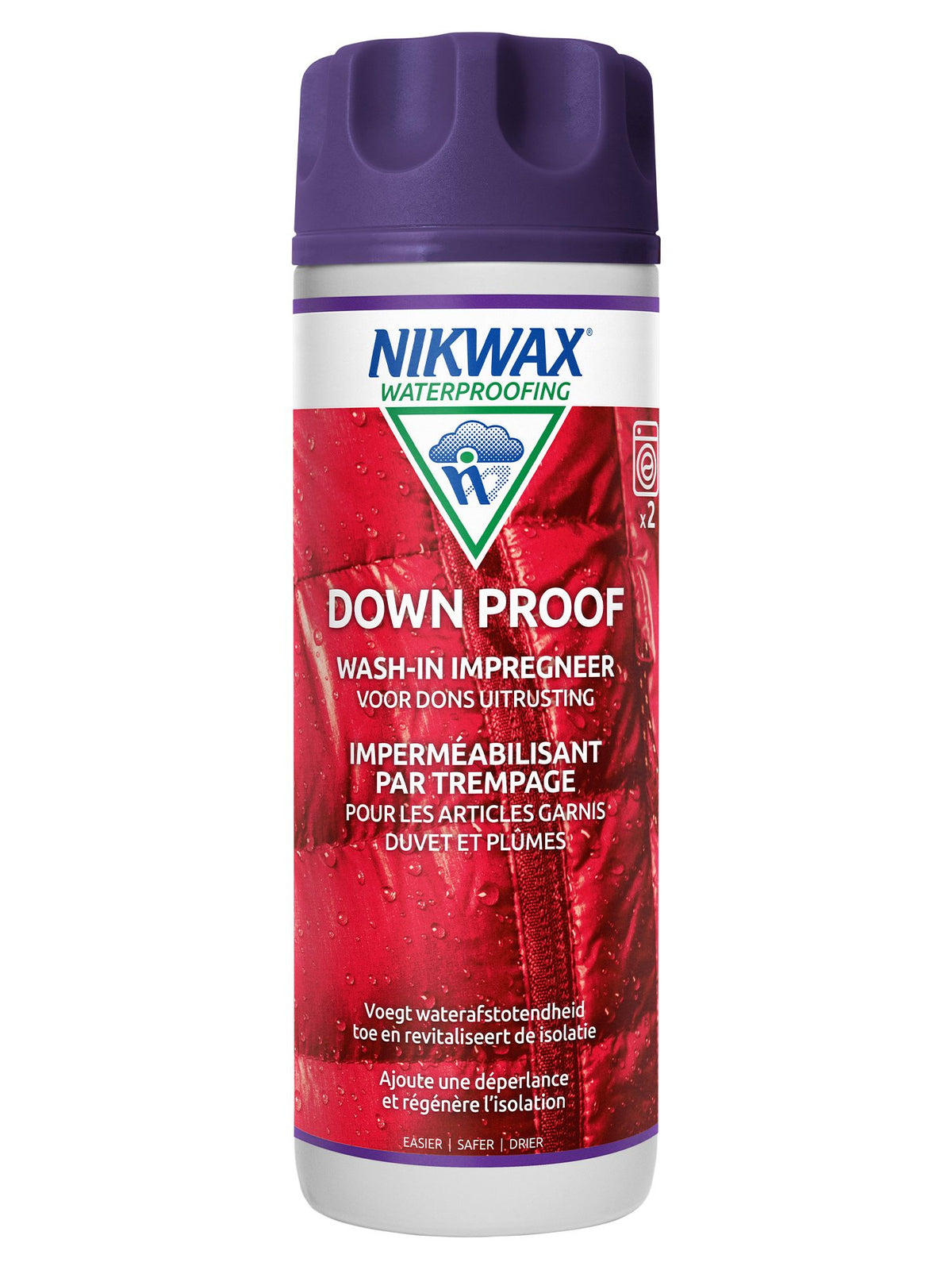 Nikwax Down Proof 300ML