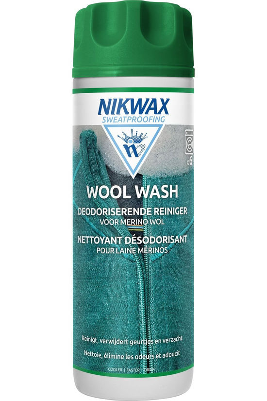 Nikwax Wool Wash 300ML