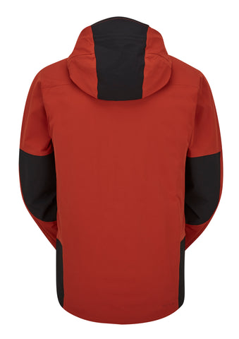 Rab Torque Jacket Tuscan Red Large