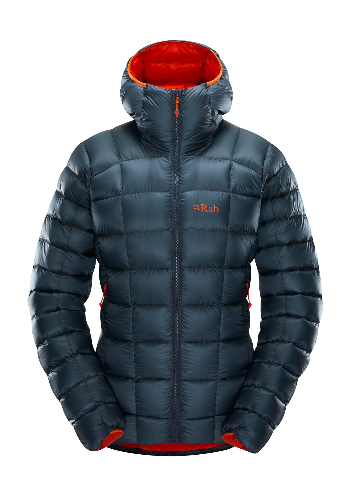 Rab Mythic Alpine Jacket Wmns Orion Blue Size 10