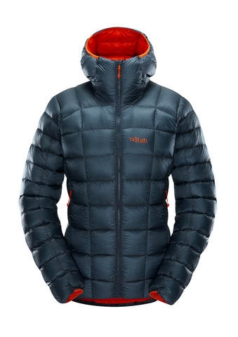 Rab Mythic Alpine Jacket Wmns Orion Blue Size 10