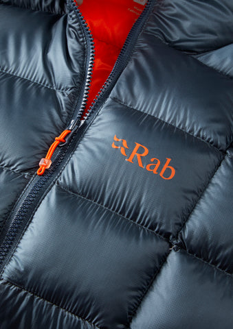 Rab Mythic Alpine Jacket Wmns Orion Blue Size 10