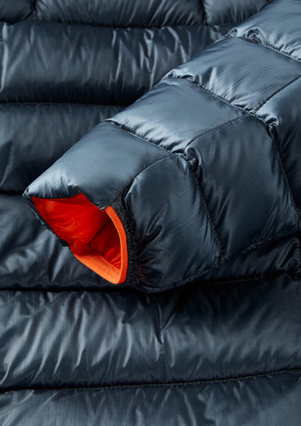 Rab Mythic Alpine Jacket Wmns Orion Blue Size 10