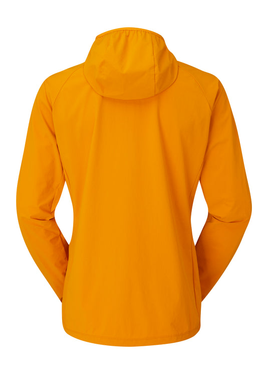 Rab Borealis Alpine Hoody Marmalade Medium