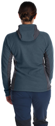 Rab Capacitor Hoody Wmn Orion Blue Size 12