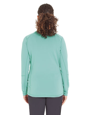 Rab Conduit Crew Wmns Glacier Blue Size 12