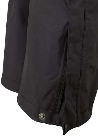 Rab Downpour Eco Pants Wmns Black Size 10 Regular Leg