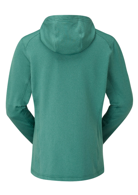 Rab Graviton Jacket Wmns Eucalyptus Size 12