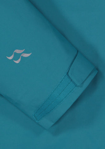 Rab Kangri GTX Jacket Wmns Marina Blue Size 10