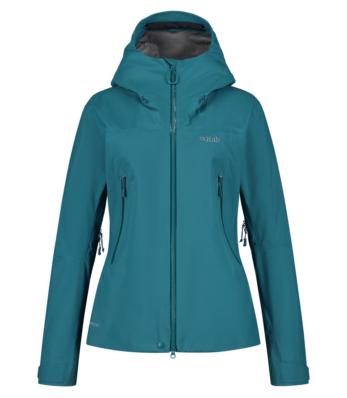 Rab Kangri GTX Jacket Wmns Marina Blue Size 10