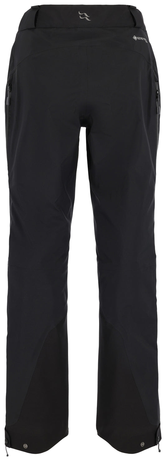 Rab Latok GTX Pants Wmns Black Size 10 Regular Leg