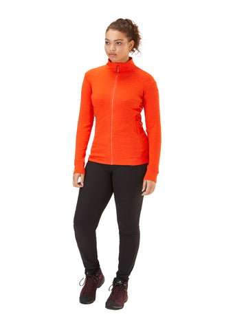 Rab Nexus Jacket Wmns Red Grapefruit Size 12