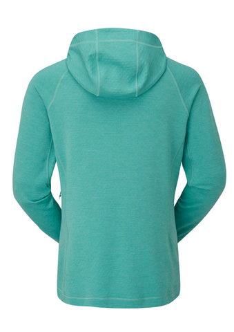 Rab Nexus Hoody Wmns Glacier Blue Size 12