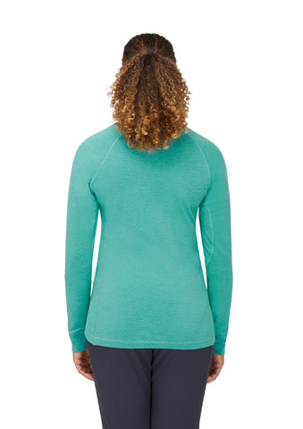 Rab Nexus Jacket Wmns Glacier Blue Size 12