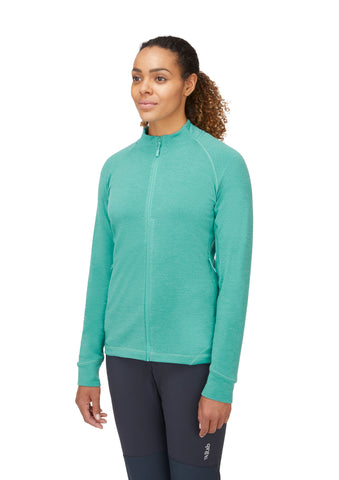 Rab Nexus Jacket Wmns Glacier Blue Size 12