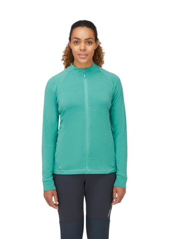 Rab Nexus Jacket Wmns Glacier Blue Size 12